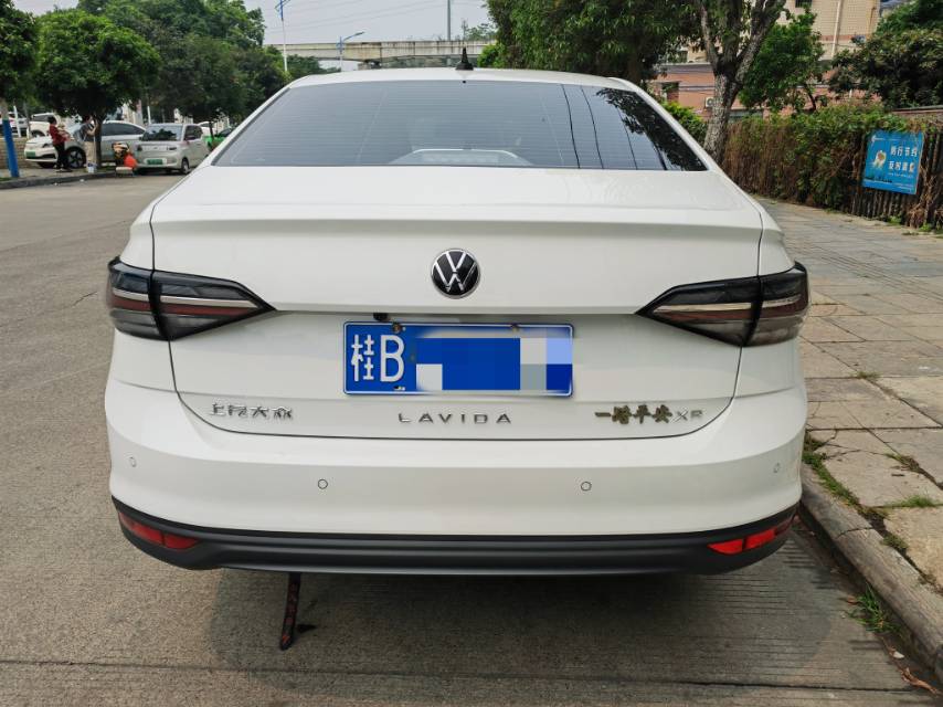 Volkswagen Lavida 2024 #6 Volkswagen Lavida 2024 car image #6