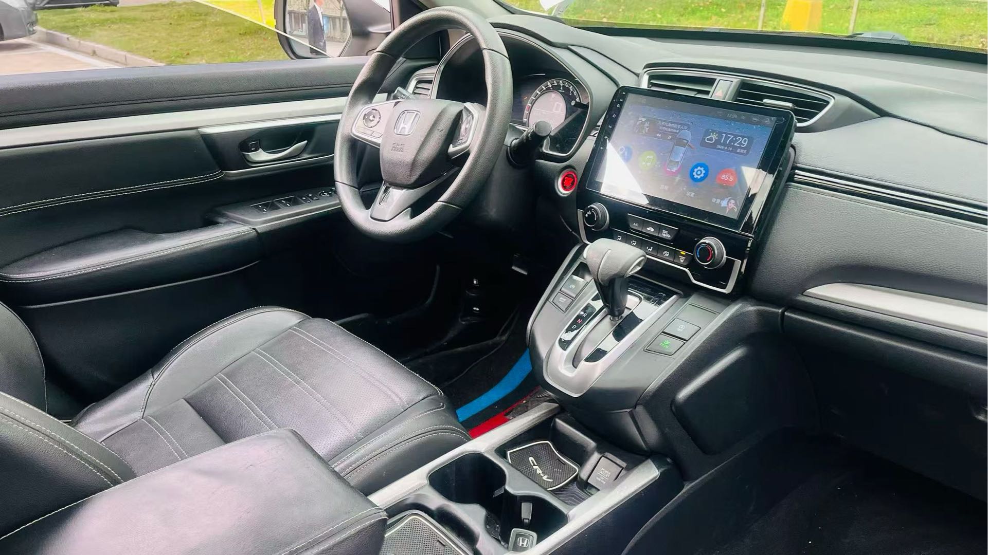 Honda CR-V 2017 #4 Honda CR-V 2017 image de voiture #4