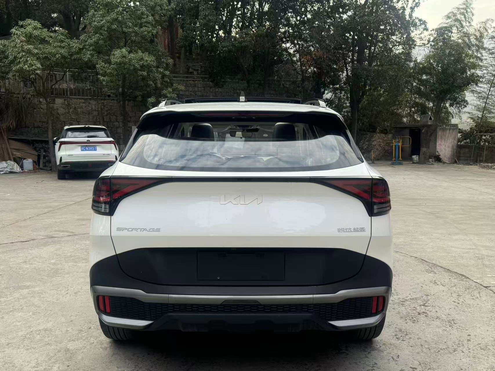 Kia Sportage 2026 car image #7