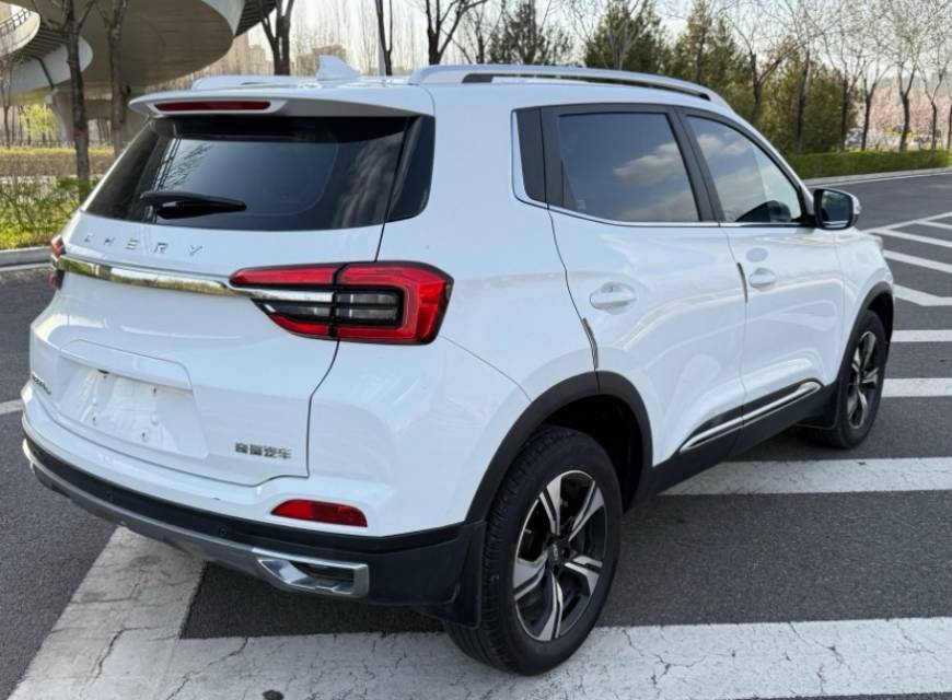 Chery Tiggo 5x 2021 #7 Chery Tiggo 5x 2021 car image #7