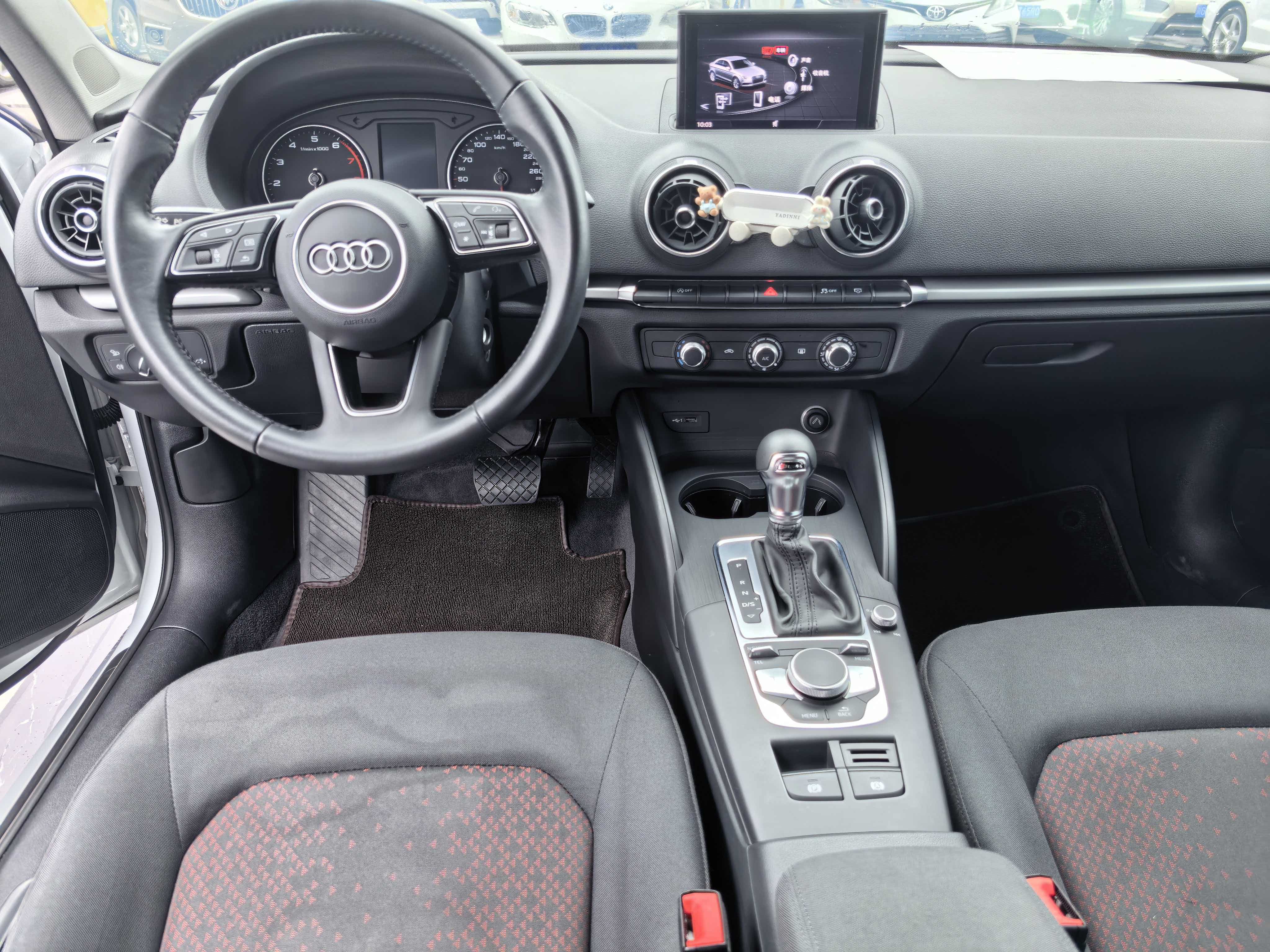 Audi A3 2019 #6 Audi A3 2019 car image #6