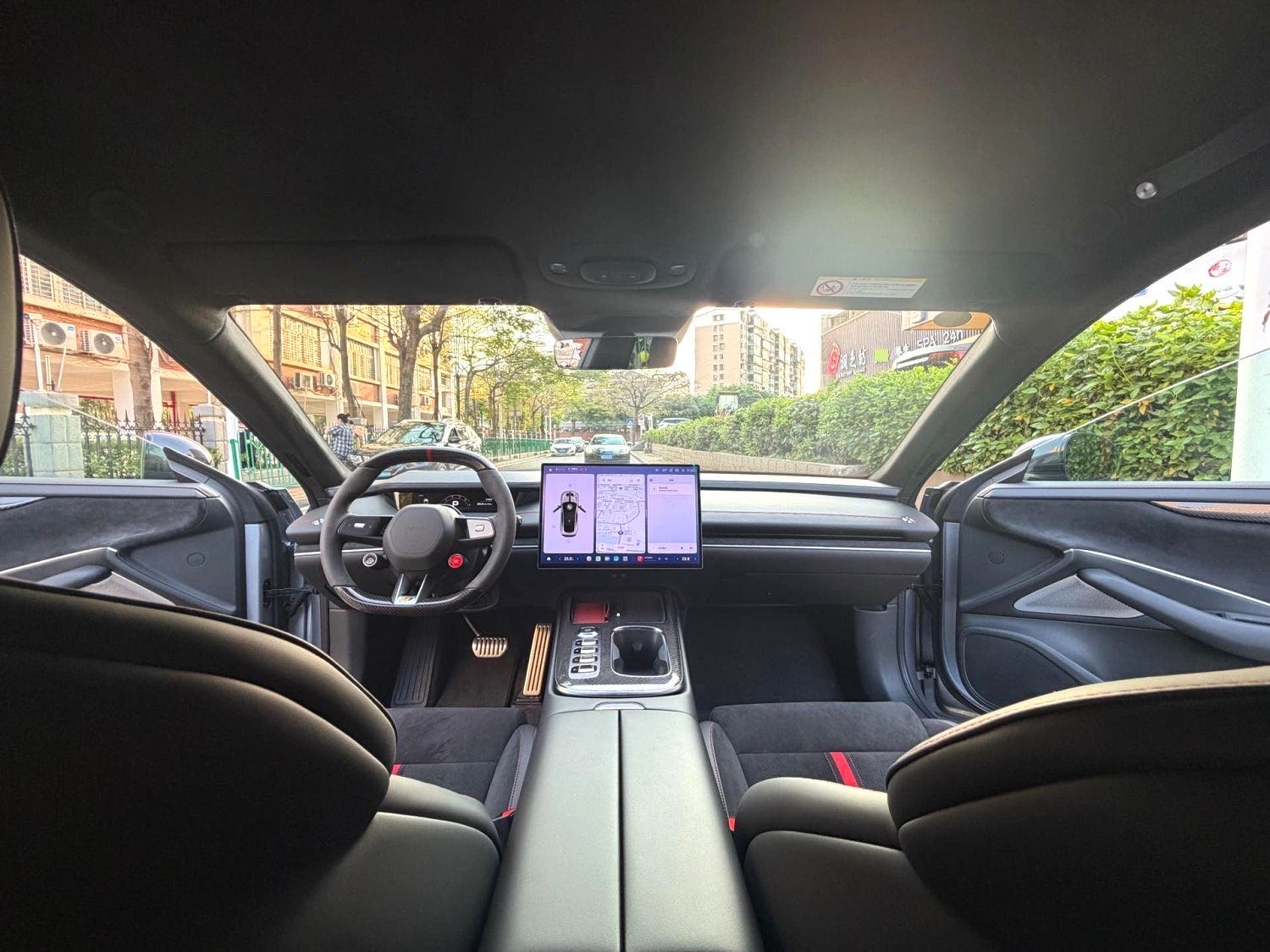MI SU7 Ultra 2025 #8 MI SU7 Ultra 2025 immagine di auto #8