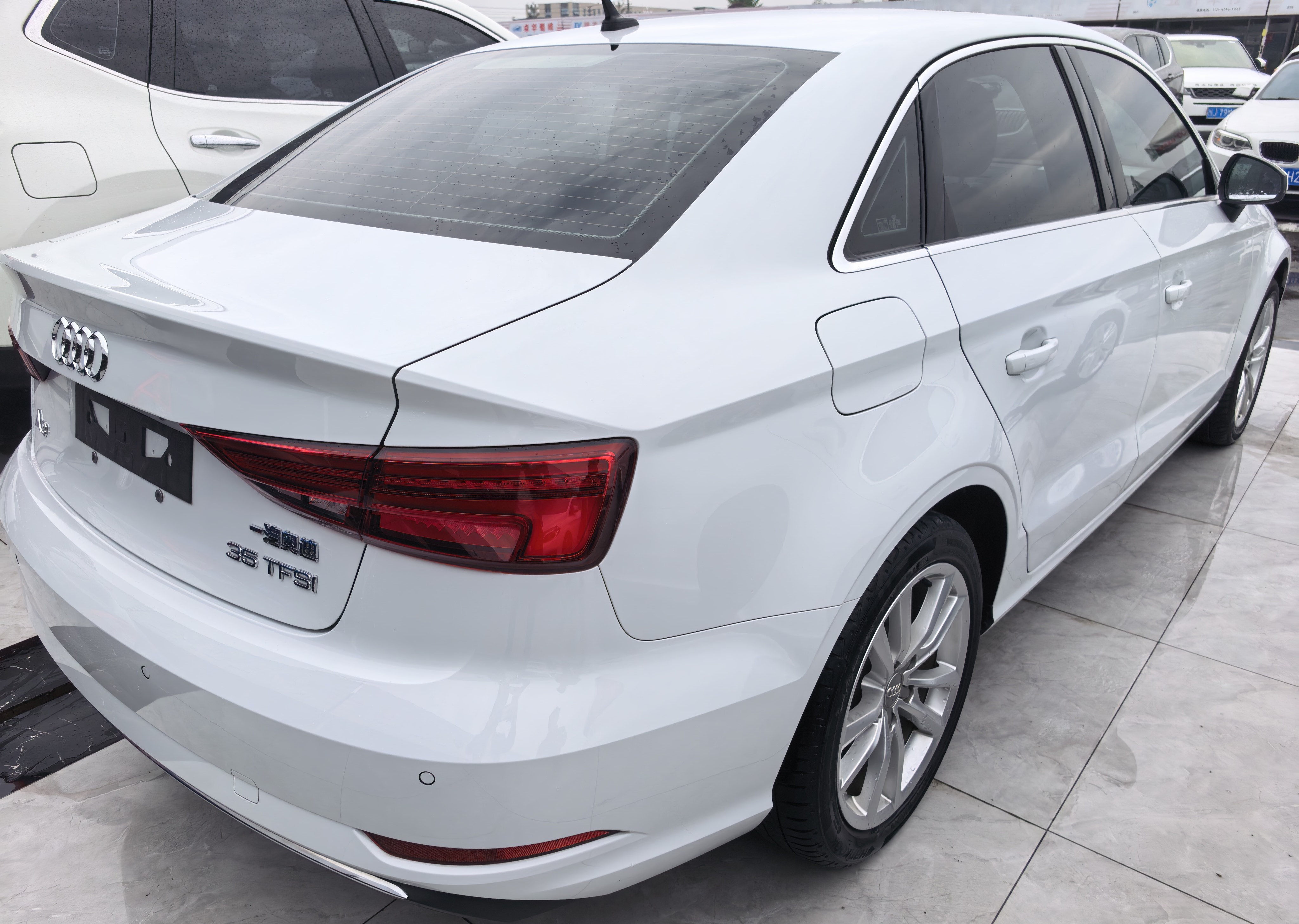 Audi A3 2019 #8 Audi A3 2019 car image #8