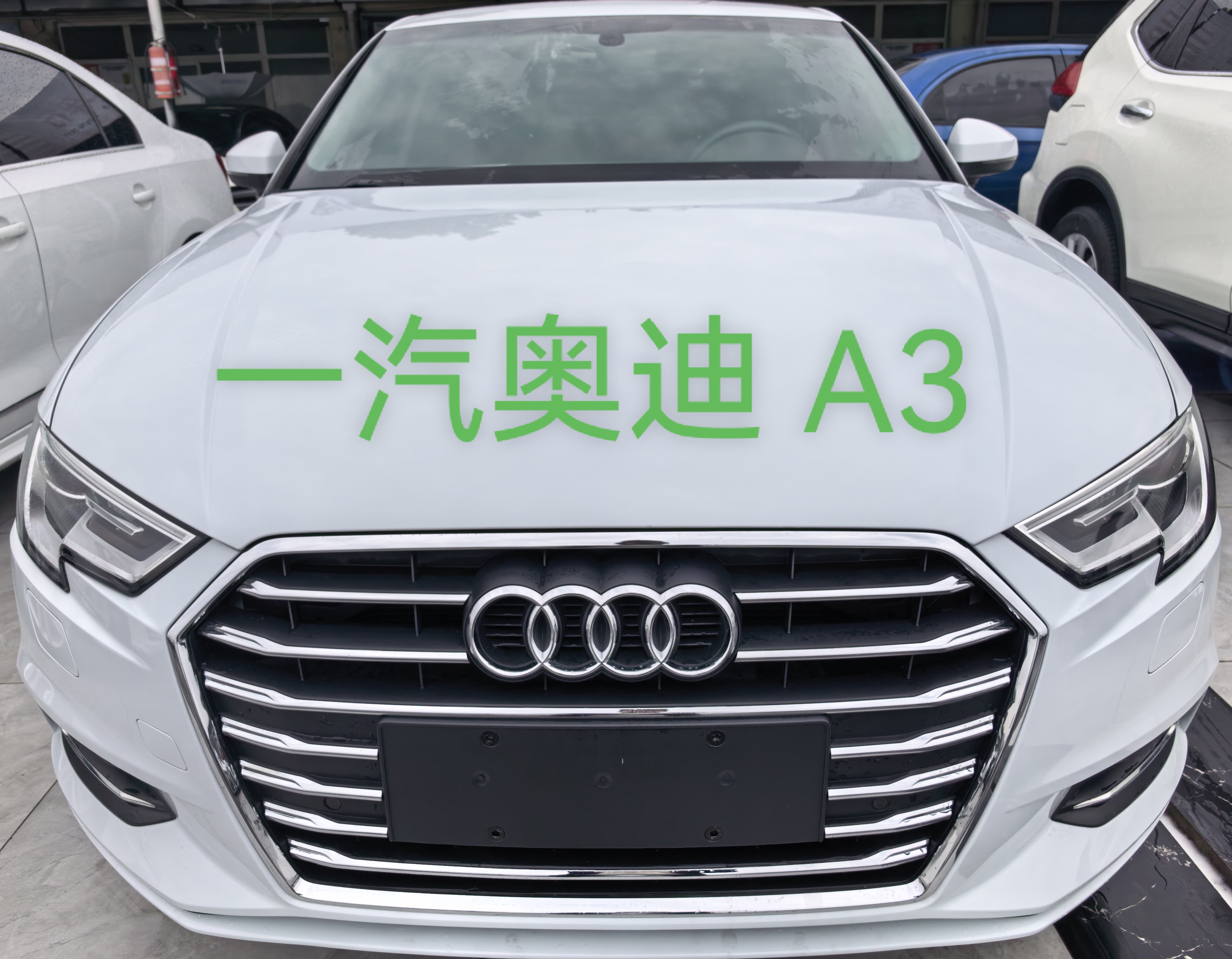 Audi A3 2019 #3 Audi A3 2019 car image #3