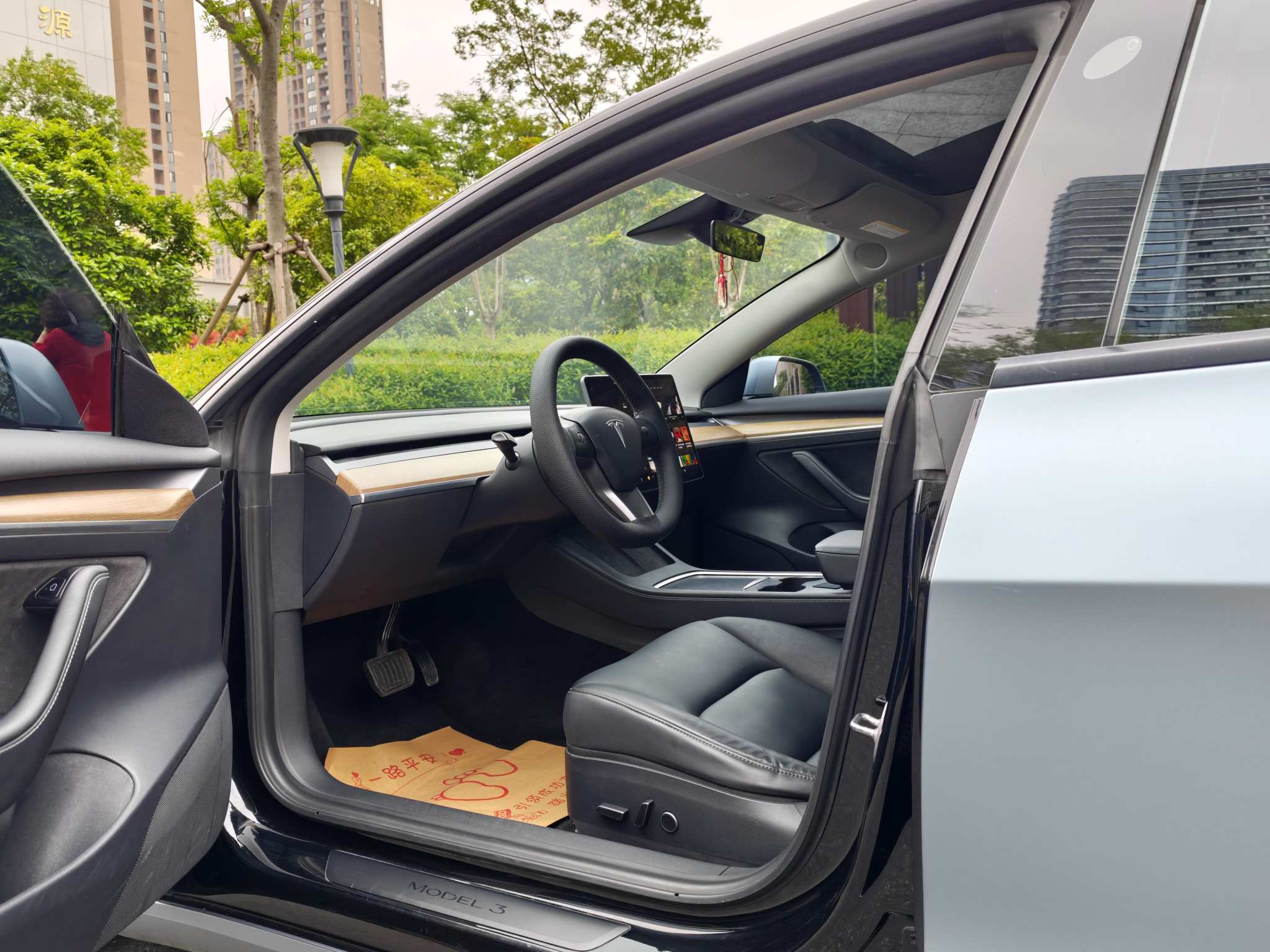 Tesla Model 3 2021 #8 Tesla Model 3 2021 car image #8