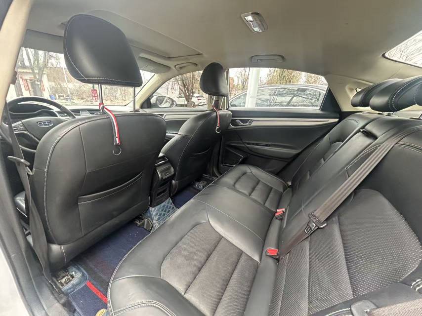 GEELY Emgrand GL 2017 car image #9