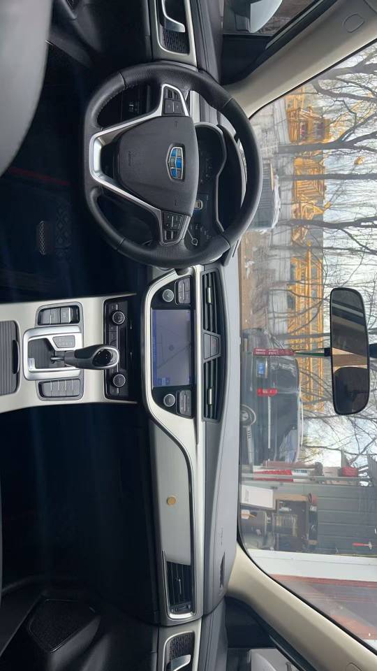 GEELY Emgrand GL 2017 car image #7