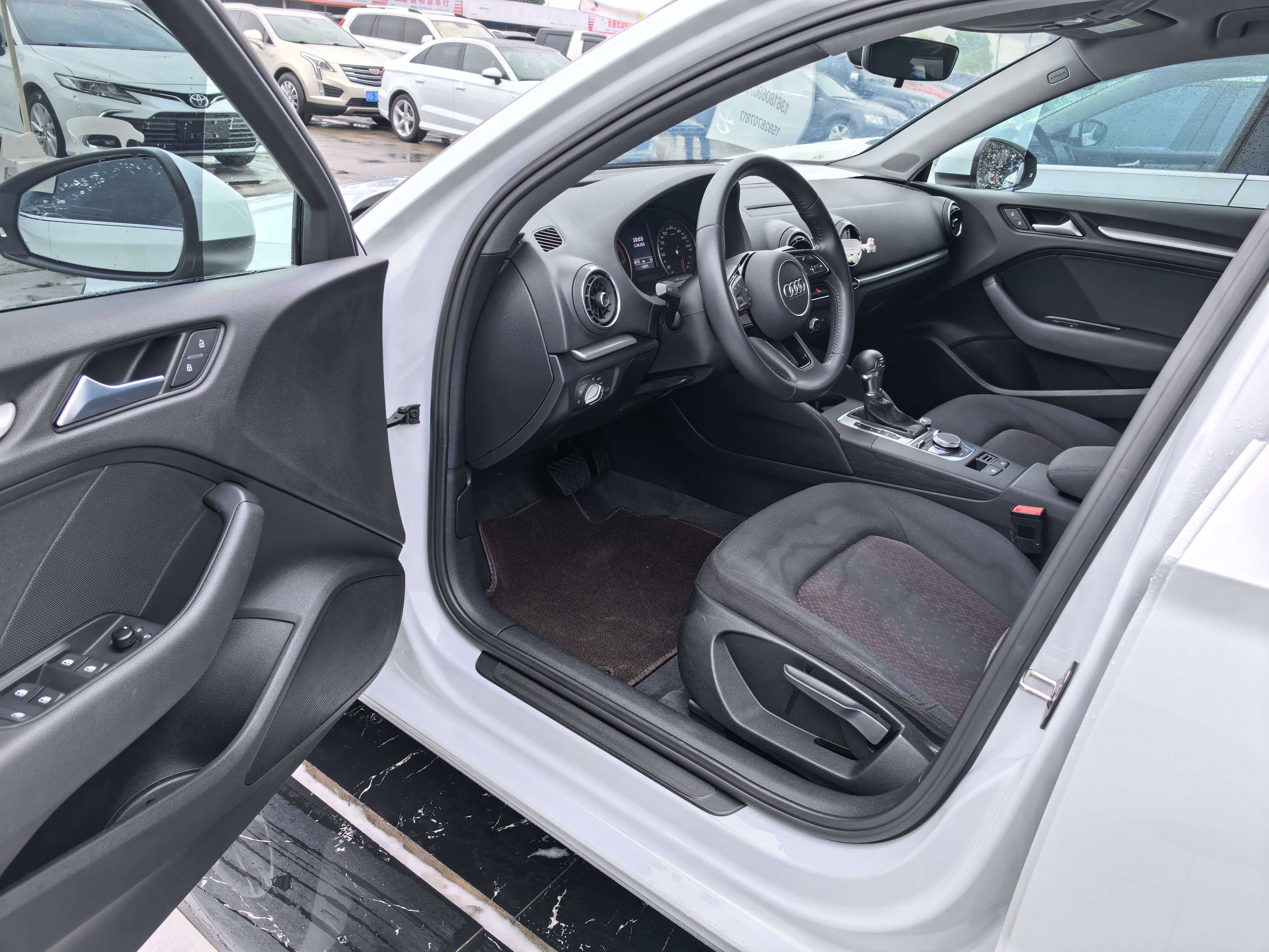 Audi A3 2019 #5 Audi A3 2019 car image #5