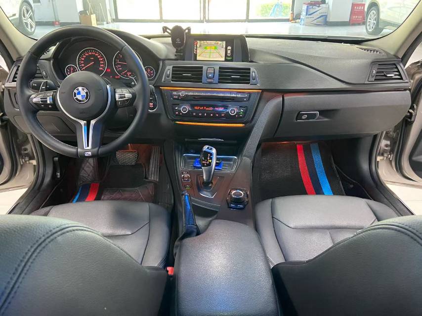 BMW 3 Series 2015 #9 BMW 3 Series 2015 car image #9