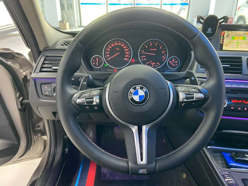 BMW 3 Series 2015 #11 BMW 3 Series 2015 car image #11