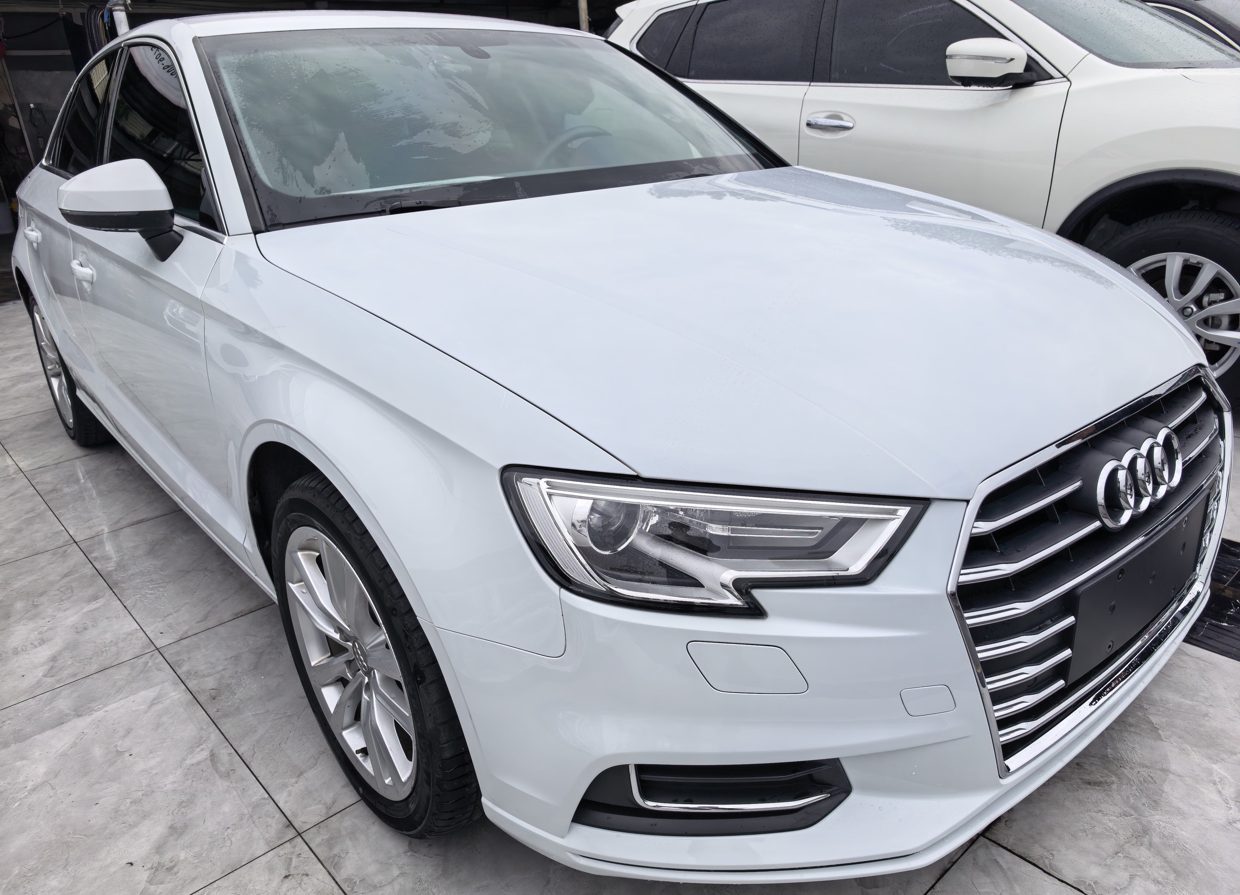 Audi A3 2019 #4 Audi A3 2019 car image #4