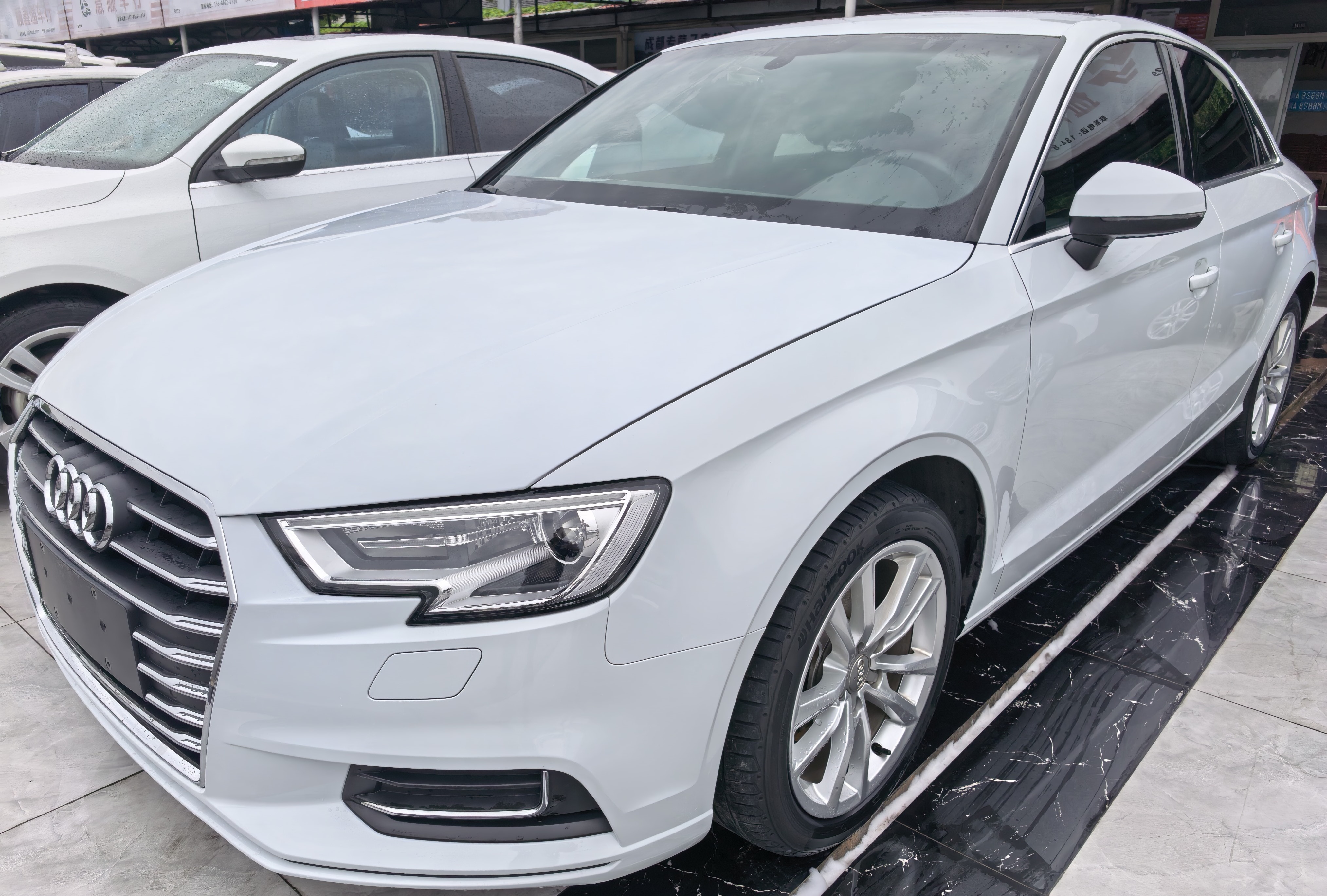 Audi A3 2019 Audi A3 2019 car image