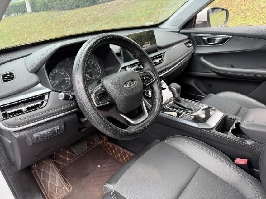 Chery Tiggo 5x 2020 #7 Chery Tiggo 5x 2020 car image #7