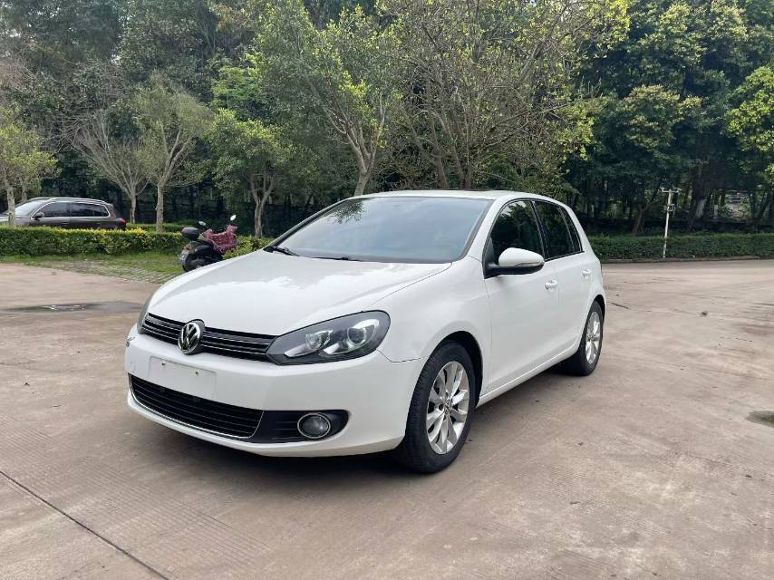 Volkswagen Golf 2012 #2 Volkswagen Golf 2012 car image #2