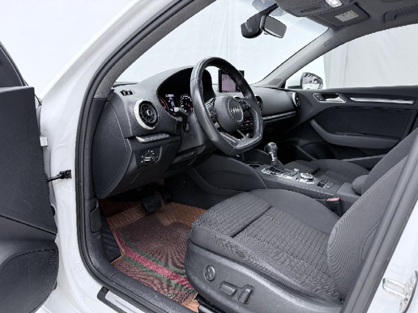 Audi A3 2018 #5 Audi A3 2018 car image #5