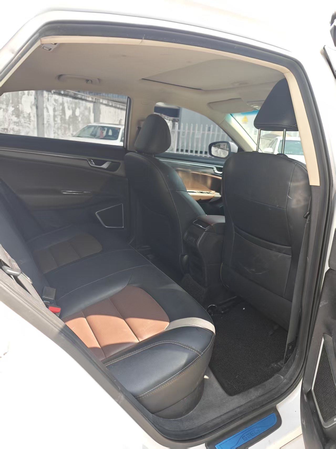 GEELY Emgrand GL 2018 #10 GEELY Emgrand GL 2018 car image #10