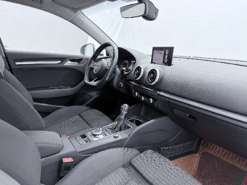 Audi A3 2018 #8 Audi A3 2018 car image #8
