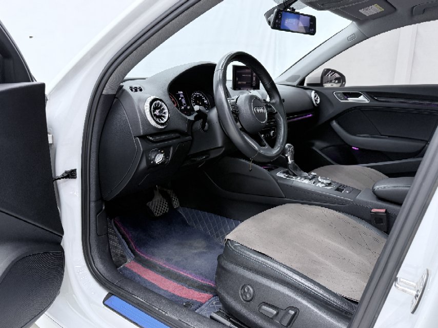 Audi A3 2019 #5 Audi A3 2019 car image #5