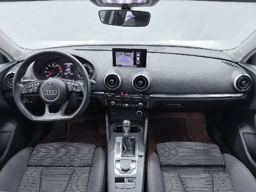 Audi A3 2018 #6 Audi A3 2018 car image #6
