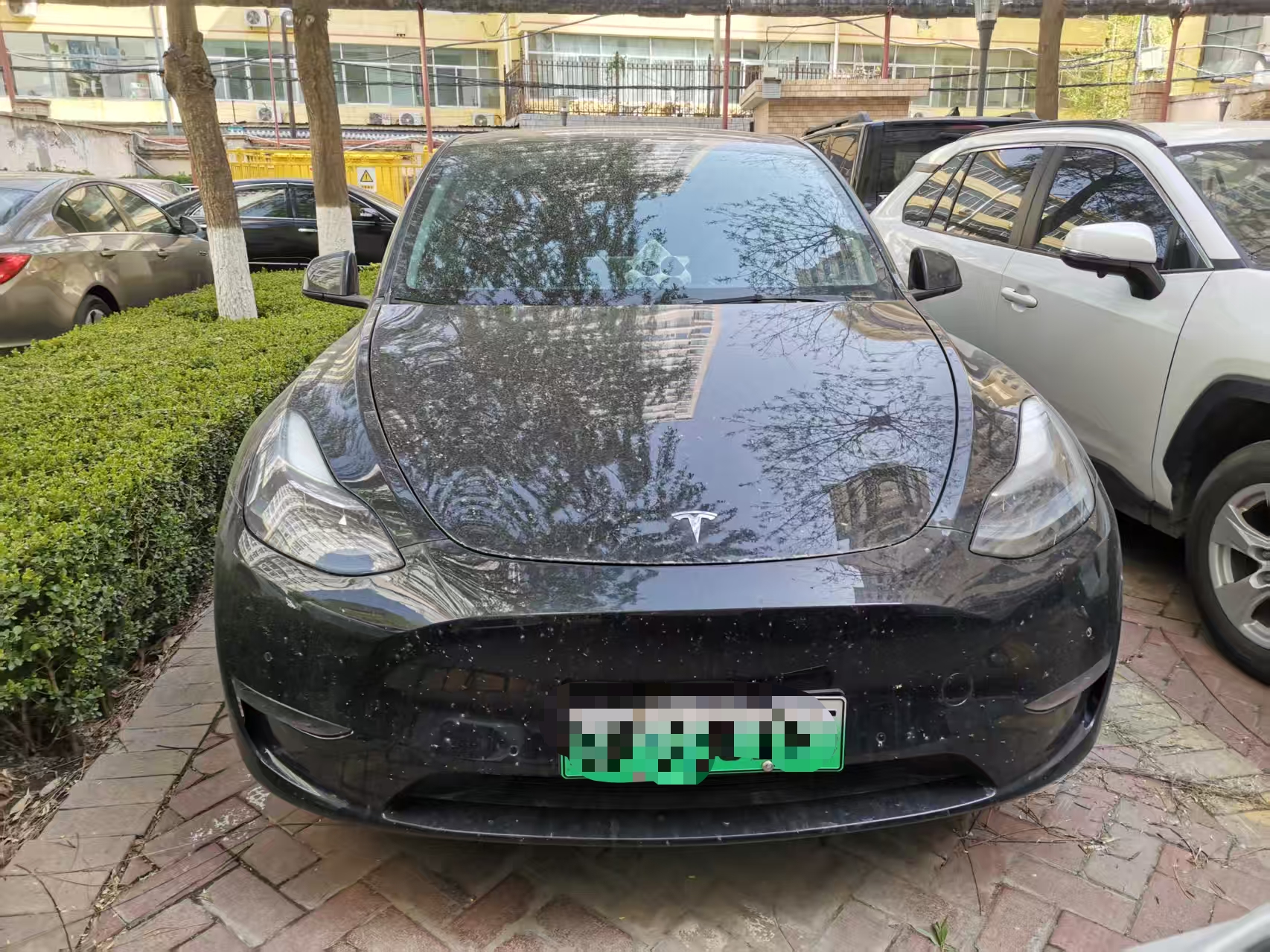 Tesla Model Y 2023 car image #4