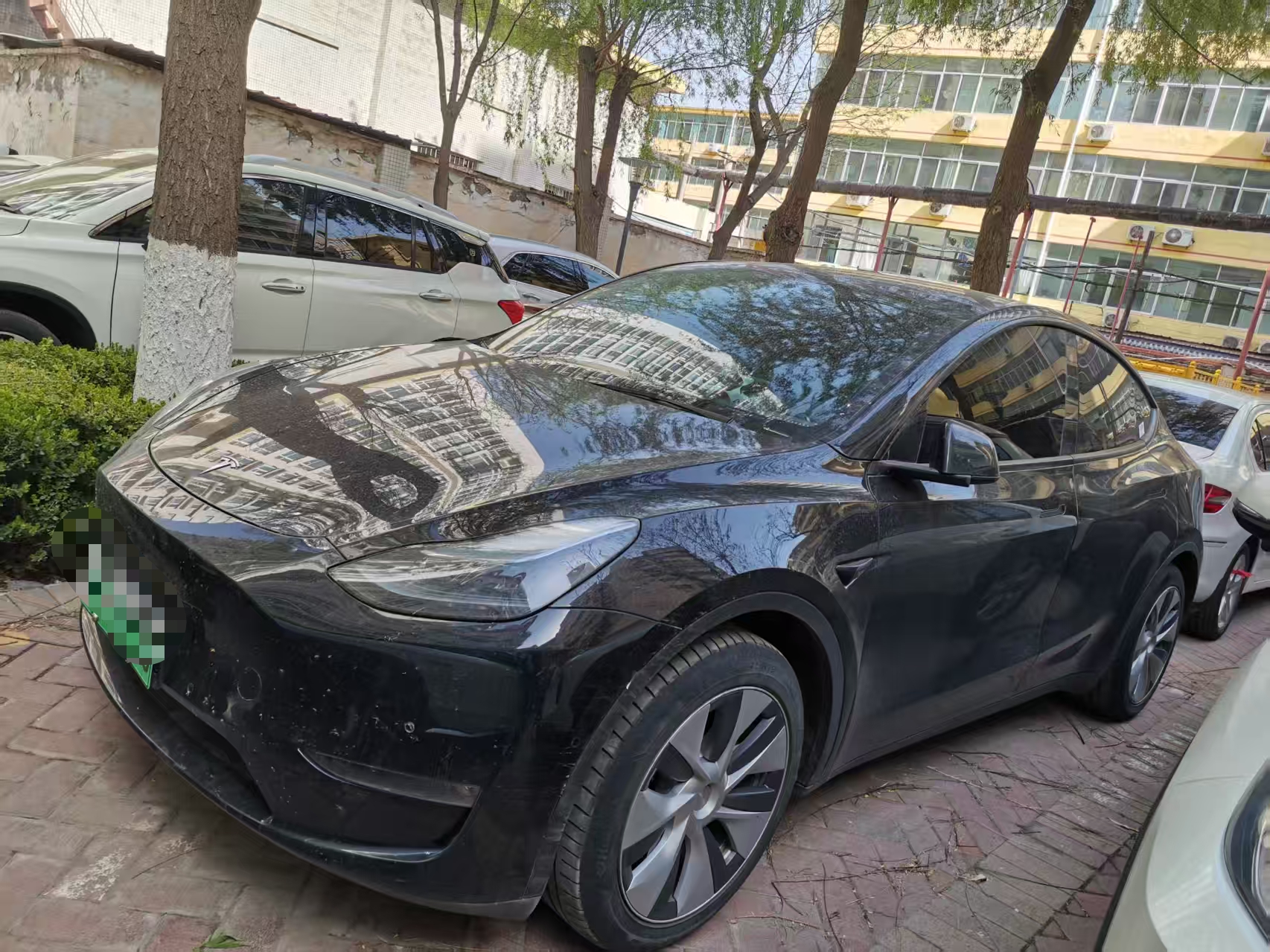 Tesla Model Y 2023 car image #2