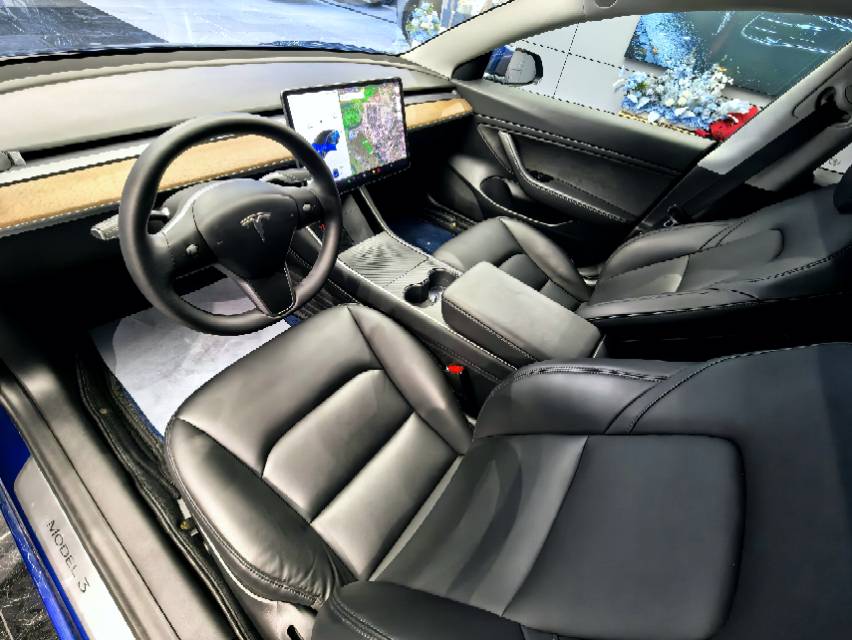 Tesla Model 3 2020 #11 Tesla Model 3 2020 car image #11