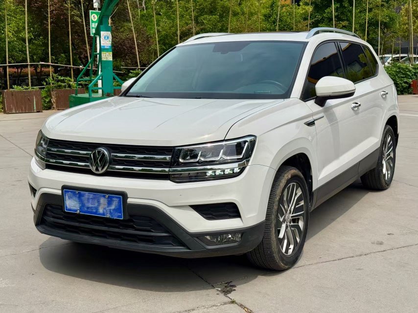 Volkswagen Tharu 2019 #2 Volkswagen Tharu 2019 car image #2