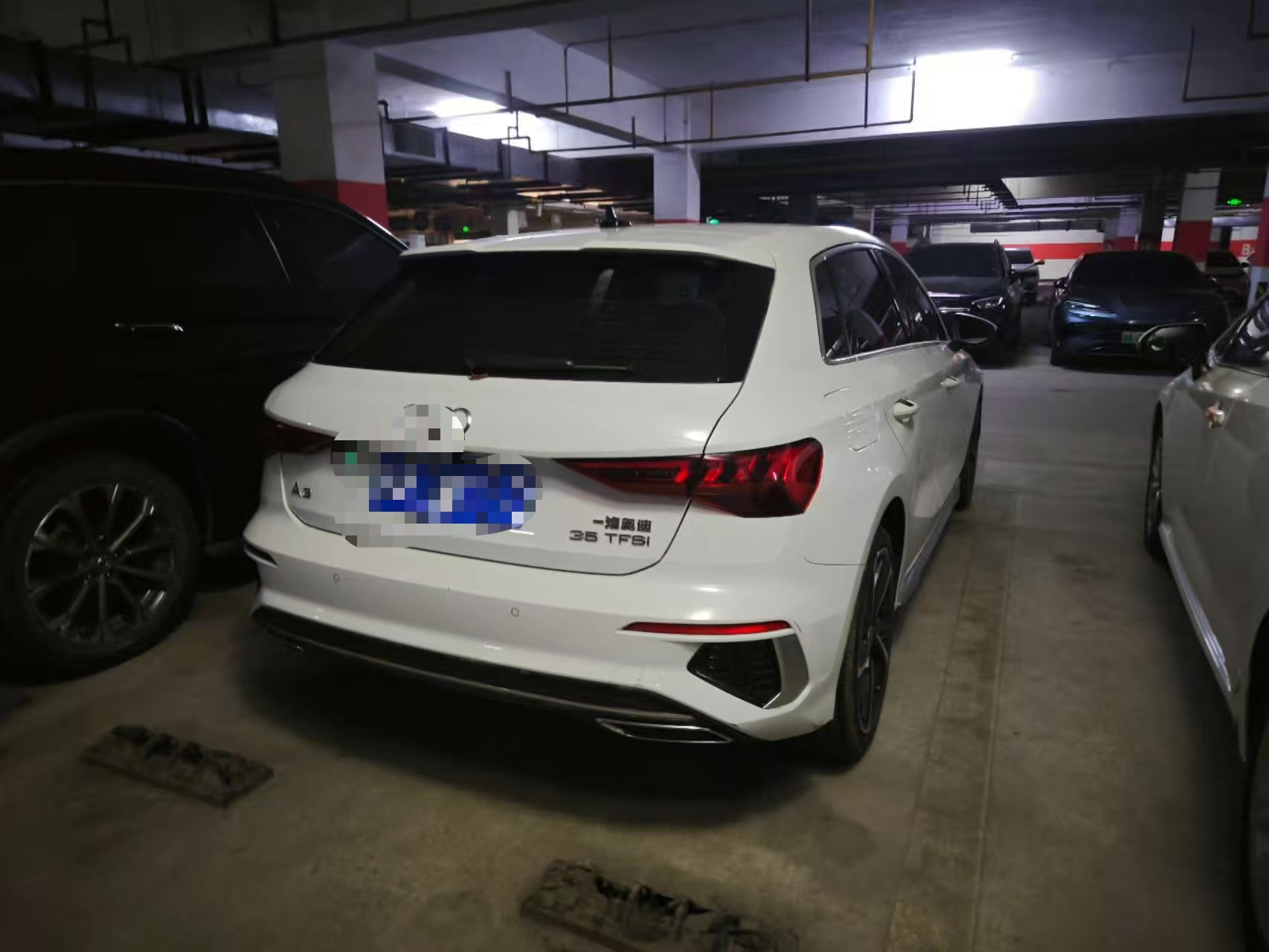 Audi A3 2024 #4 Audi A3 2024 immagine di auto #4