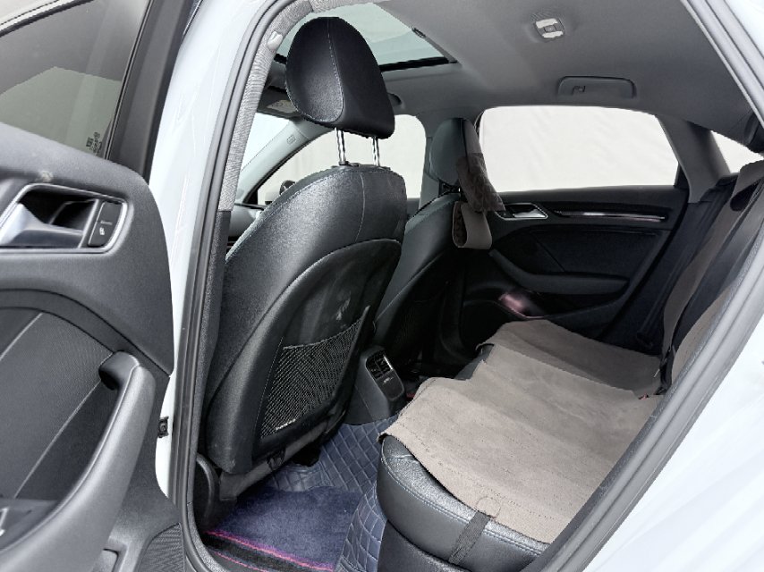 Audi A3 2019 #10 Audi A3 2019 car image #10