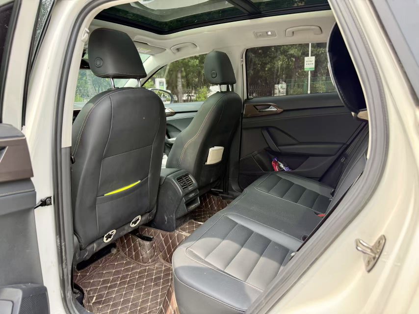Volkswagen Tharu 2019 #5 Volkswagen Tharu 2019 car image #5