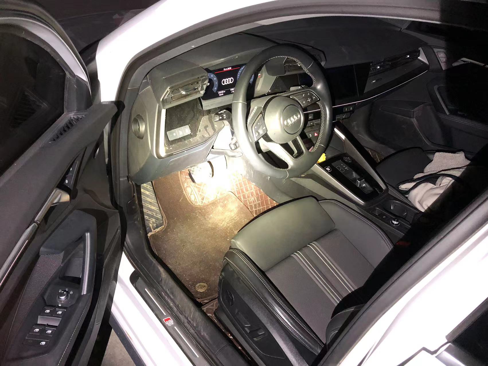 Audi A3 2024 #5 Audi A3 2024 immagine di auto #5