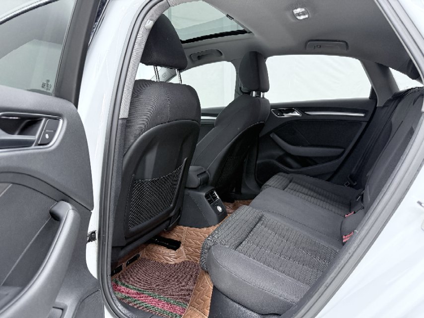 Audi A3 2018 #9 Audi A3 2018 car image #9