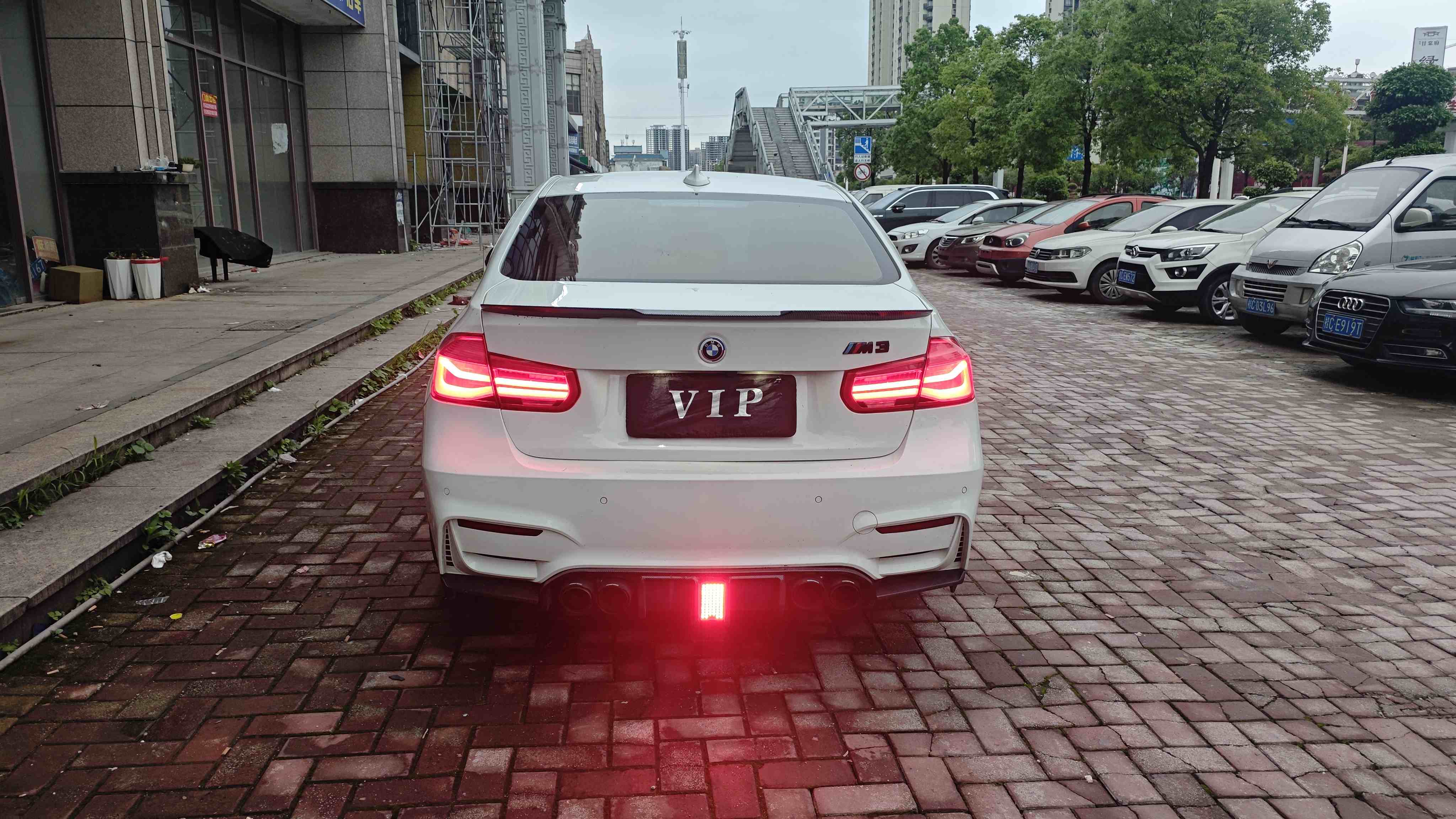 BMW 3 Series 2016 car image #6