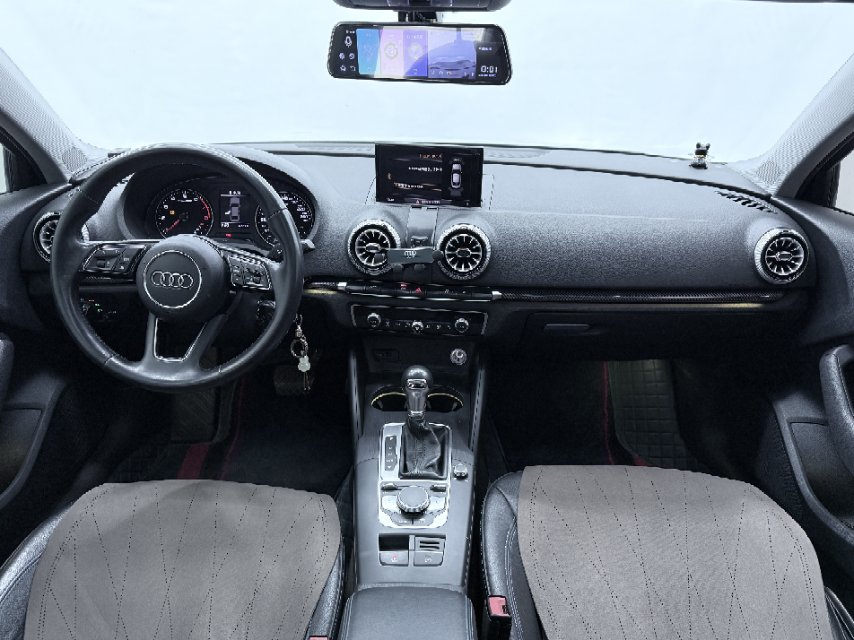 Audi A3 2019 #6 Audi A3 2019 car image #6