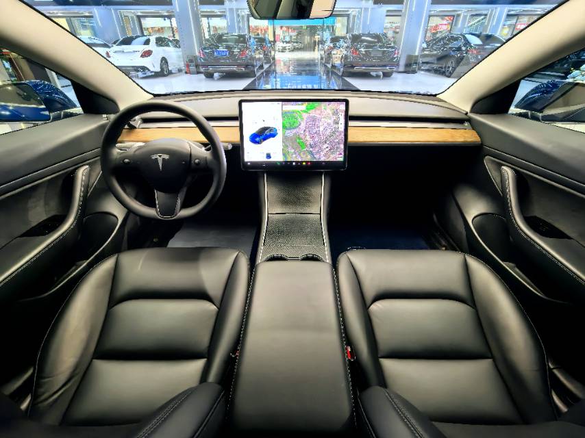 Tesla Model 3 2020 #9 Tesla Model 3 2020 car image #9