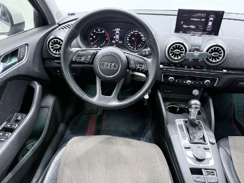 Audi A3 2019 #7 Audi A3 2019 car image #7