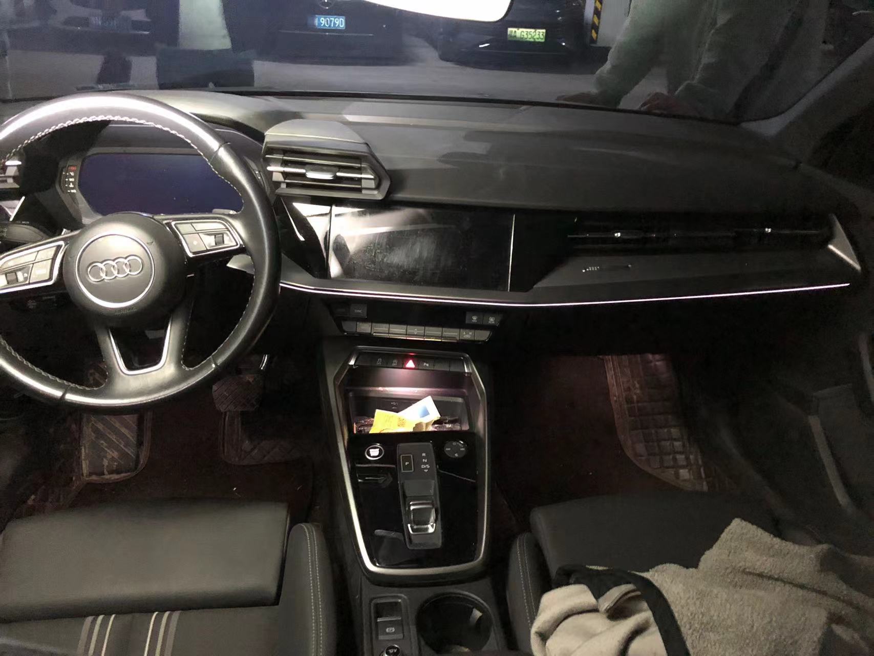 Audi A3 2024 #7 Audi A3 2024 immagine di auto #7