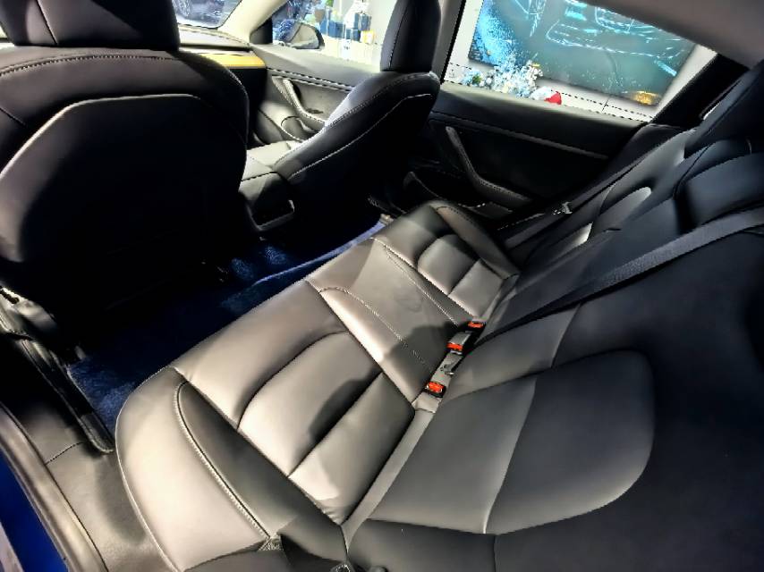 Tesla Model 3 2020 #10 Tesla Model 3 2020 car image #10