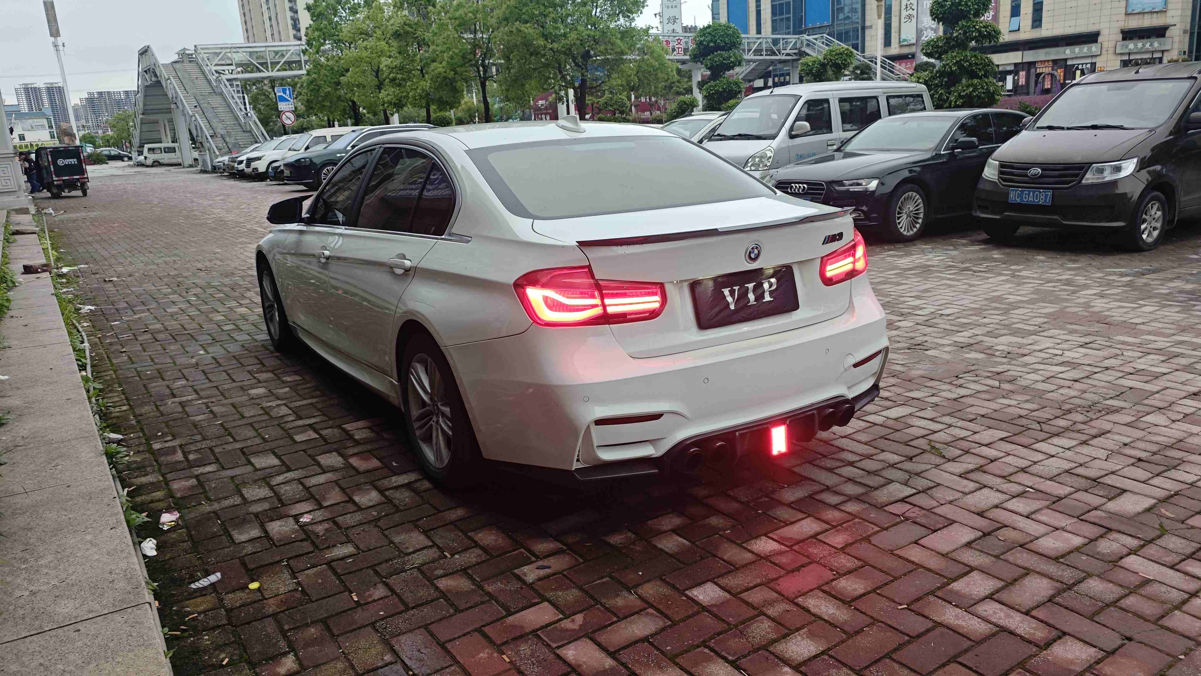 BMW 3 Series 2016 car image #7