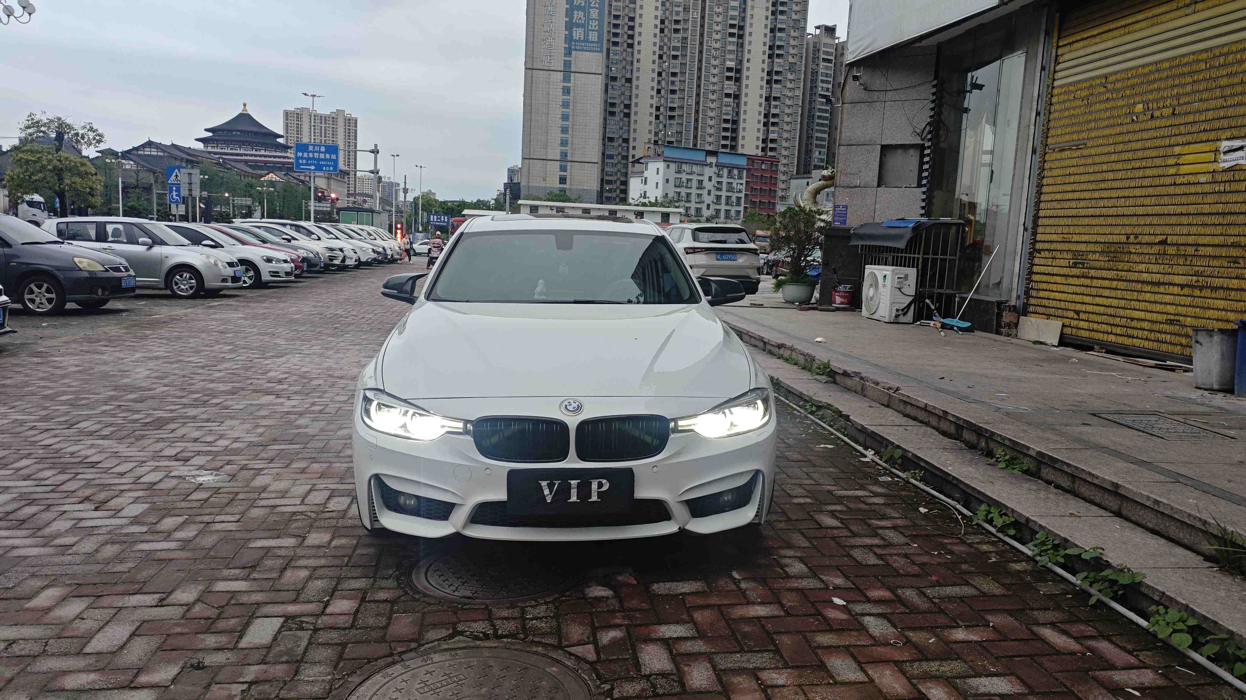 BMW 3 Series 2016 car image #5