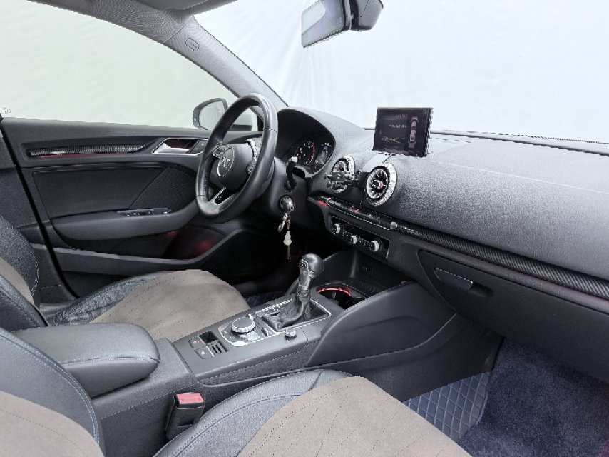 Audi A3 2019 #9 Audi A3 2019 car image #9