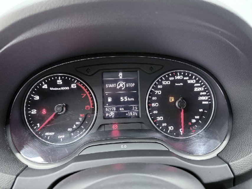 Audi A3 2018 #7 Audi A3 2018 car image #7