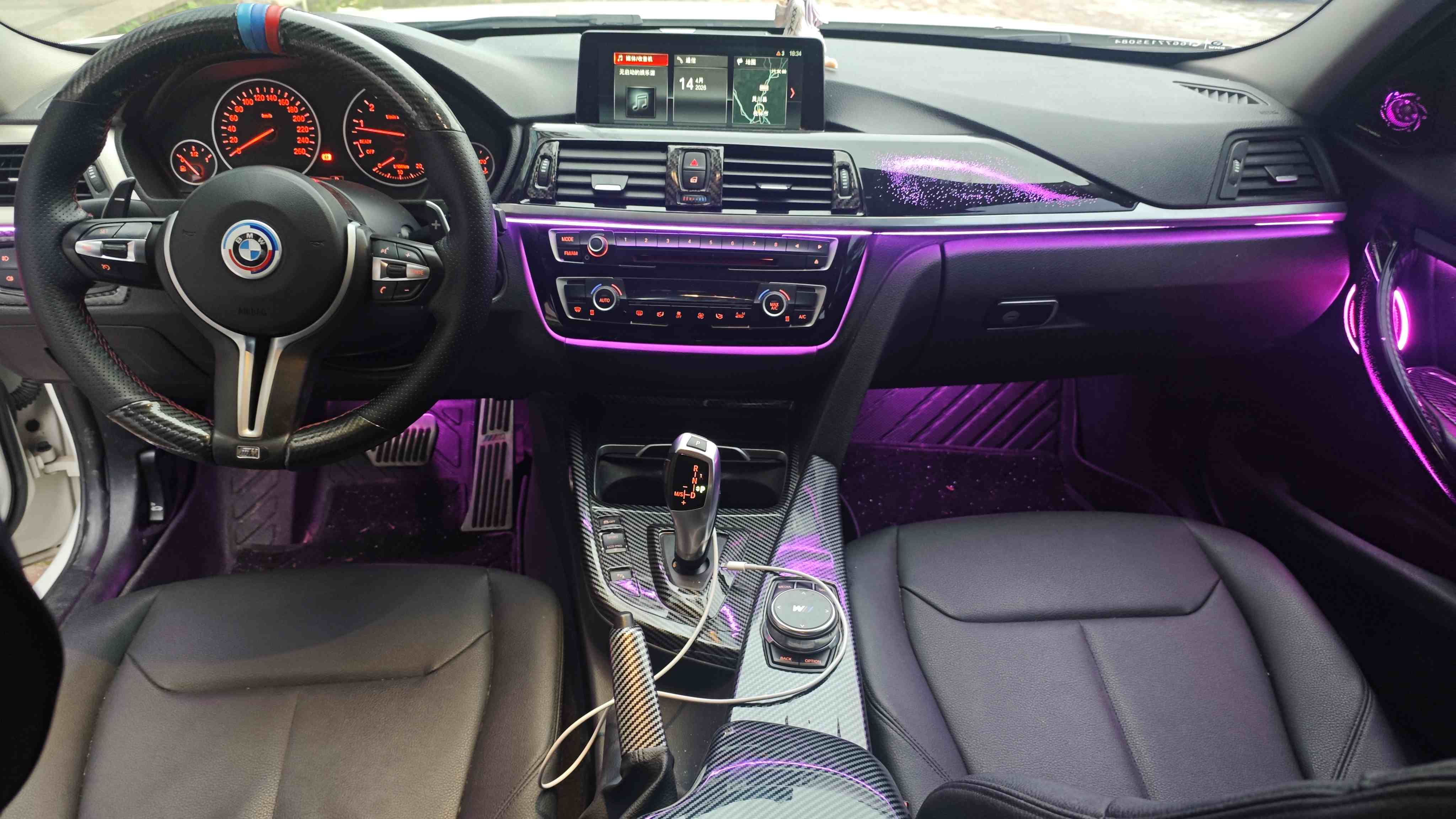 BMW 3 Series 2016 car image #11