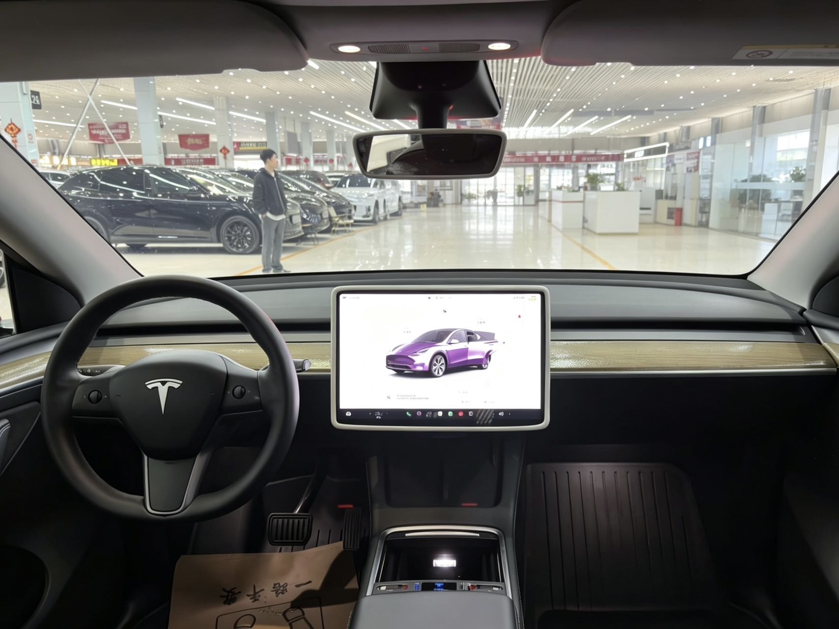 Tesla Model Y 2022 car image #10
