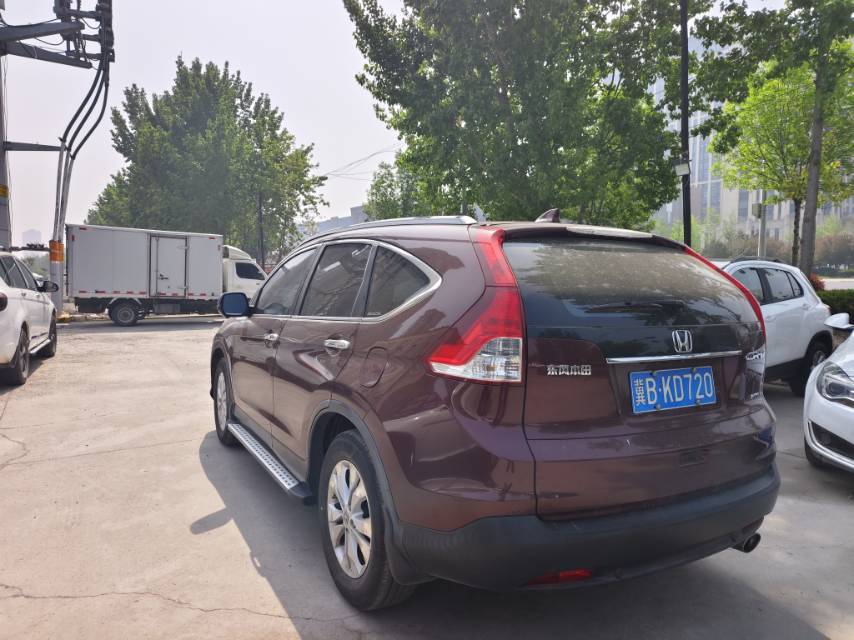 Honda CR-V 2012 car image #10