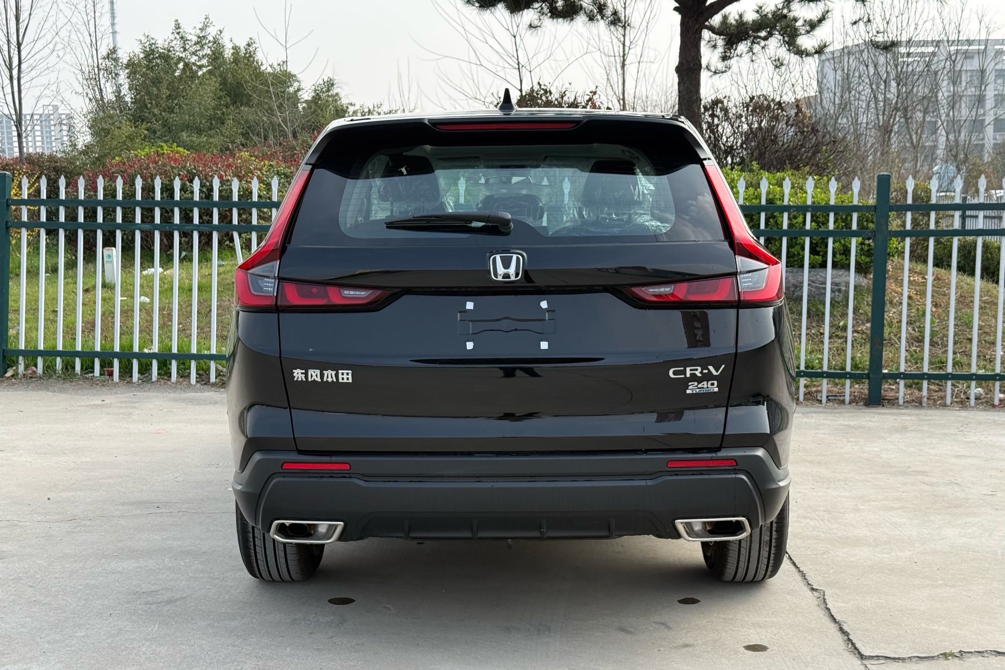 Honda CR-V 2026 #10 Honda CR-V 2026 car image #10