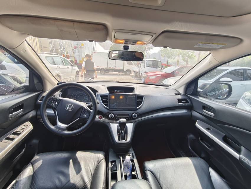 Honda CR-V 2012 car image #8