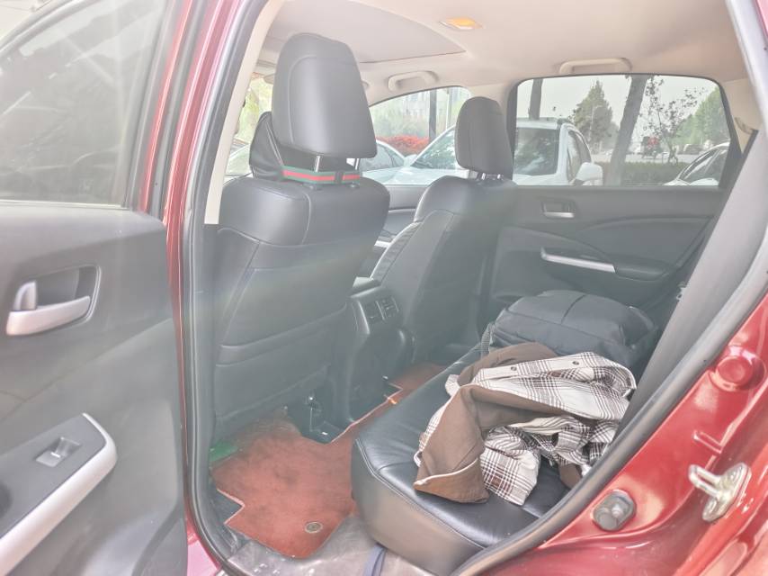 Honda CR-V 2012 car image #7