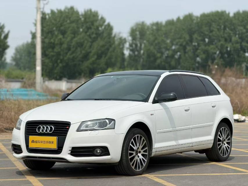 Audi A3 (Imported) 2013 immagine di auto 