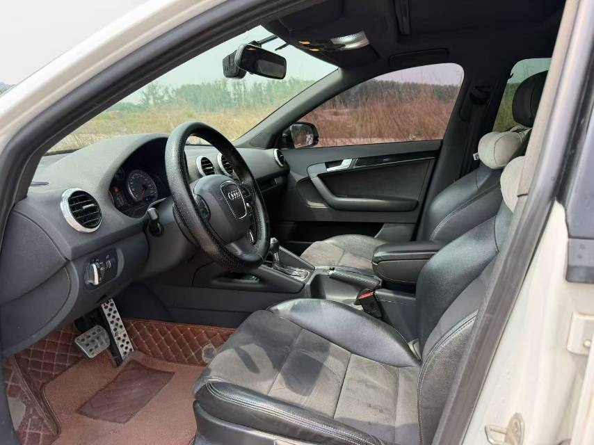 Audi A3 (Imported) 2013 car image #6